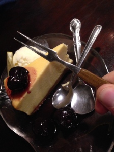 Yokosuka cheese cake